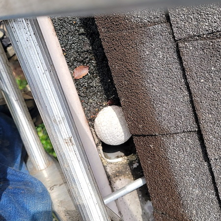 How Clogged Gutters Can Damage Your Home’s Foundation